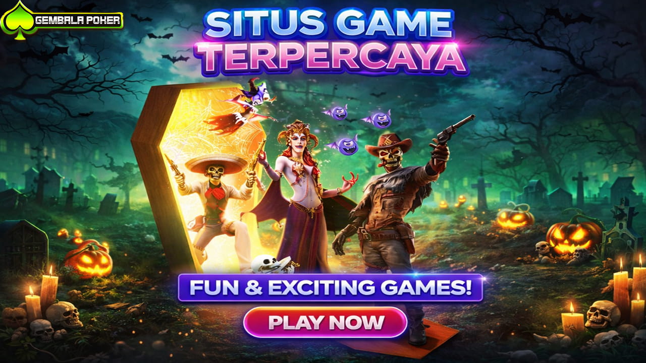 Klik Dan Download GembalaPoker Login Terbaru Tanpa Lag Saat Ini